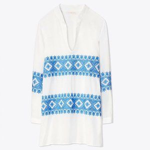 Tory  Burch Stephanie Tunic (Size Small) * New *